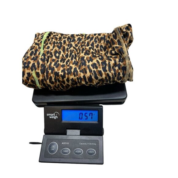 Fabletics Define PowerHold High-Waisted Legging Wavy Cheetah Large Size - Picture 5 of 5